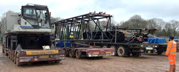 NRC new crane