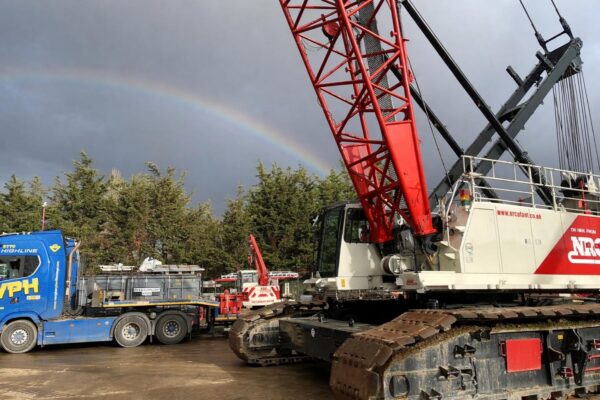NRC Cranes