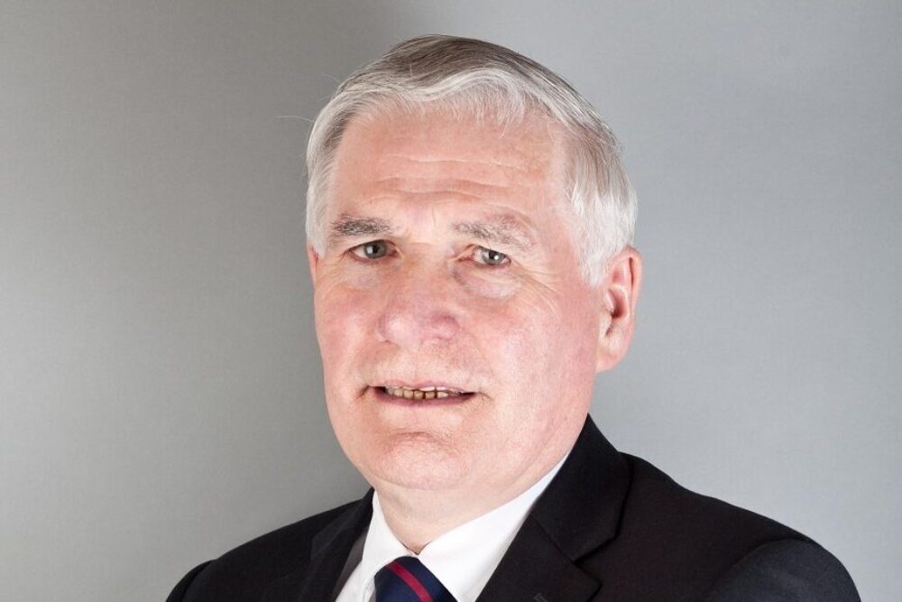 Today, we celebrate our Founder and Group Chairman, Joseph Gallagher's birthday