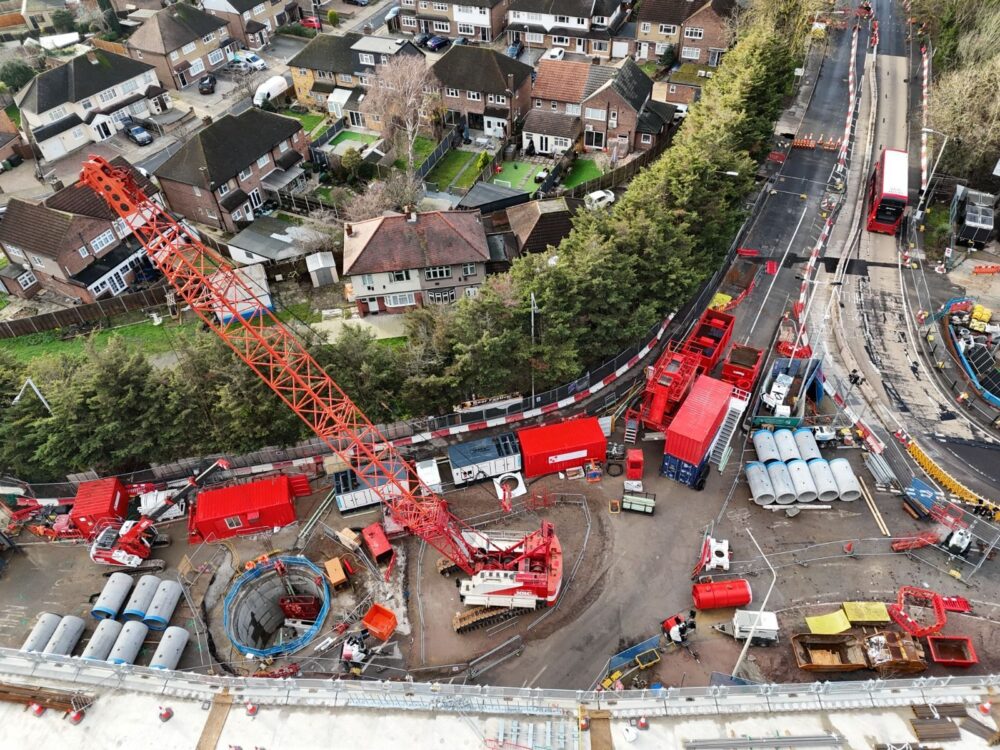 Successful completion of Gallows Corner