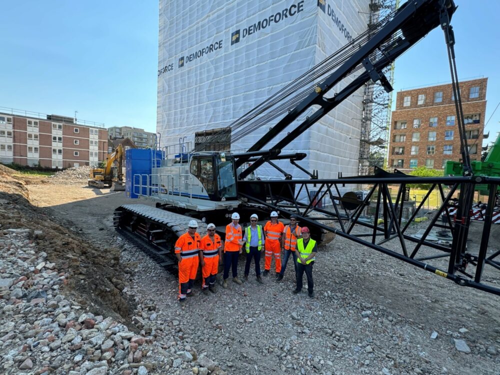 Demoforce NRC Plant Ltd | Homepage