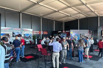 NRC at event