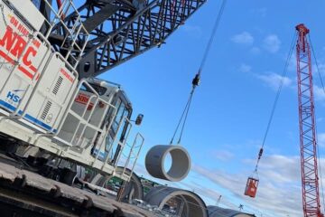 NRC Cranes