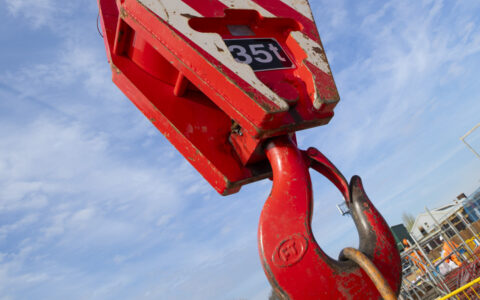 NRC Crane Spares
