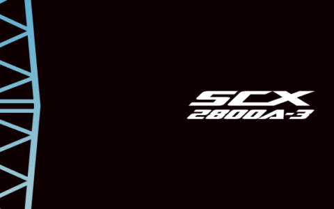 SCX2800A-3 Crawler Crane