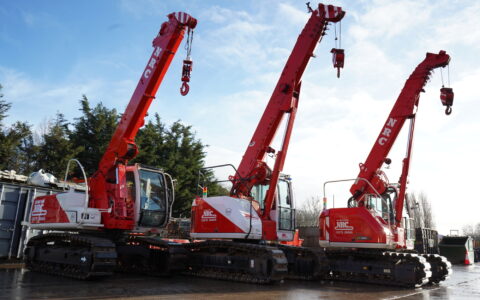 NRC Mini Telescopic