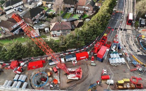 Successful completion of Gallows Corner