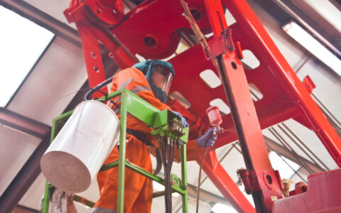 Crane Refurbishment