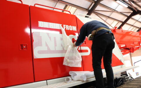 Paint Booth