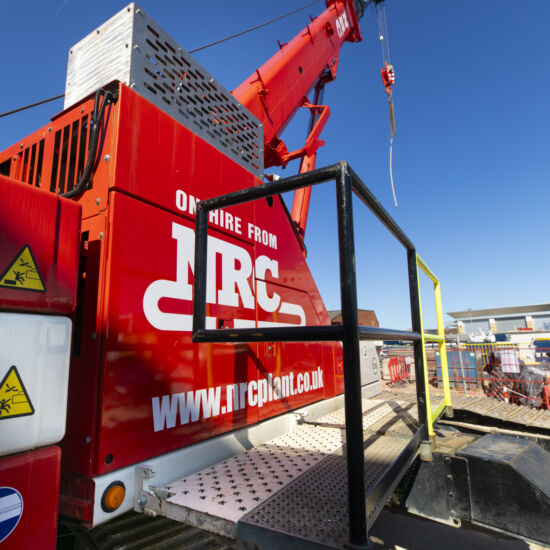 NRC Crane Hire