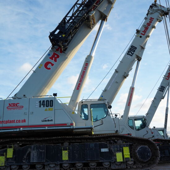 NRC Cranes Sales